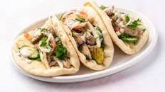 Middle Eastern Chicken Shawarma