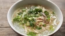 Miến Gà - Vietnamese Chicken Soup w/ Glass Noodles