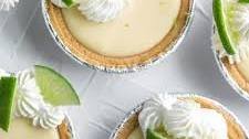 Mini Key Lime Pies