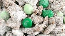 Mint Muddy Buddies
