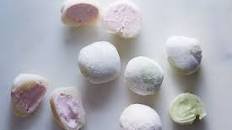 Mochi Ice Cream