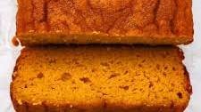 Moist Keto Pumpkin Bread