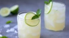 Mojito Mocktails