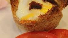 Mom's Baked Egg Muffins