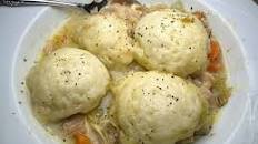 Mom's Simple Dumplings