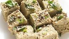 Moong Dal Dhokla