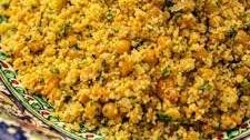Moroccan Spiced Couscous