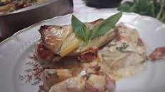 Moussaka di pesce