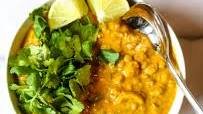 Mung Bean Coconut Curry