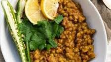 Mung Bean Curry