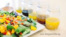 My Five Favorite Summer Salad Dressings!