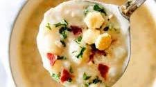 New England Clam Chowder