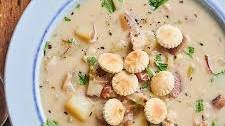 New England Clam Chowder