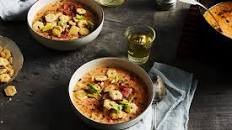 New Manhattan Clam Chowder