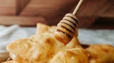 New Mexican Sopaipillas