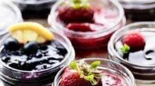 No Bake Cheesecake Jars