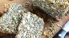 Nut and Seed Bread - Keto, Paleo