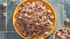 Nutella Puppy Chow