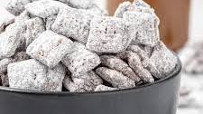 Nutella Puppy Chow