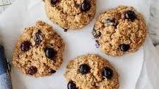 Oatmeal Breakfast Cookies