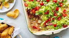 Old El Paso Layered Taco Dip