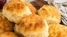 Old-fashioned Buttermilk Biscuits