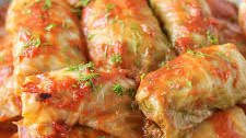 Old-Fashioned Cabbage Rolls (Inspired by Nan)