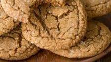 Old Fashioned Ginger Snaps