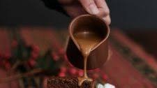 Old Fashioned Gingerbread Cake