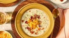 Old-Fashioned Potato Soup