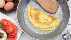 Omelette (basic recipe)