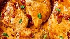 One-Pan Marry Me Chicken