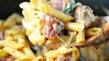 One Pot Penne Pasta Recipe