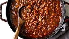 One Pot Wicked Baked Beans