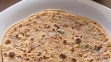 Onion Paratha (Pyaz Paratha)