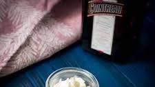 Orange-flavored Whipped Cream