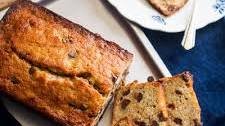 Orange-Spiced Chocolate Chip Banana Bread