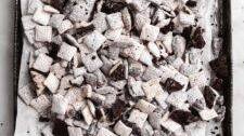 Oreo Muddy Buddies