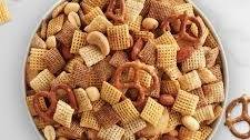 Original Homemade Chex Party Mix