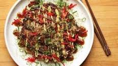 Osaka-Style Okonomiyaki (Japanese Cabbage Pancake)