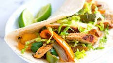 Our Favorite Chicken Fajitas