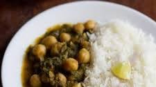 Palak Chole