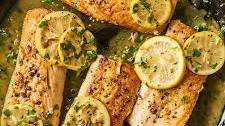 Pan-Seared Mahi Mahi