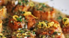 Pan Seared Scallops Recipe