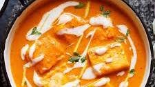 Paneer Butter Masala Recipe