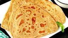 Paratha Recipe (Flaky South Asian Flatbread)