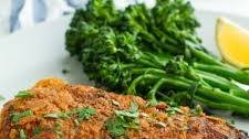 Parmesan Crusted Chicken