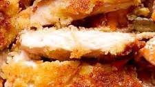 Parmesan Crusted Chicken