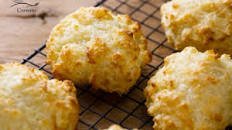 Parmesan Garlic Buttermilk Biscuits from Scratch