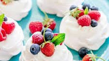 Pavlova Recipe
